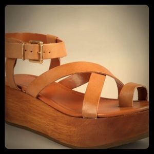 Madison Harding Wedges!